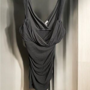 Jennifer Lopez Black Camisole Top